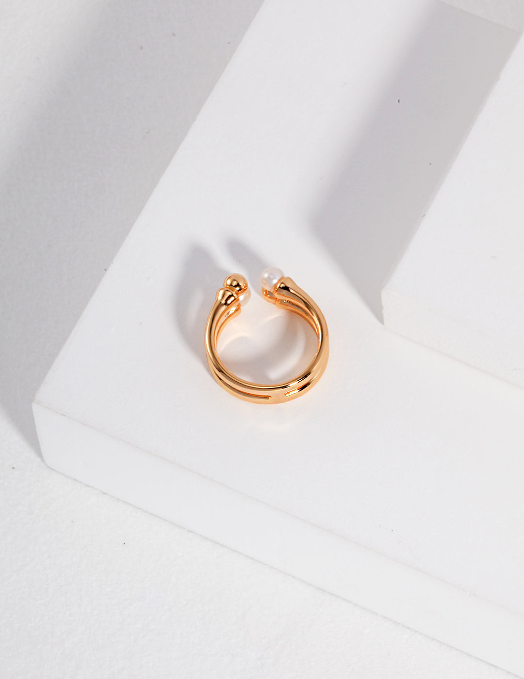 Moonlight Wrap Ring