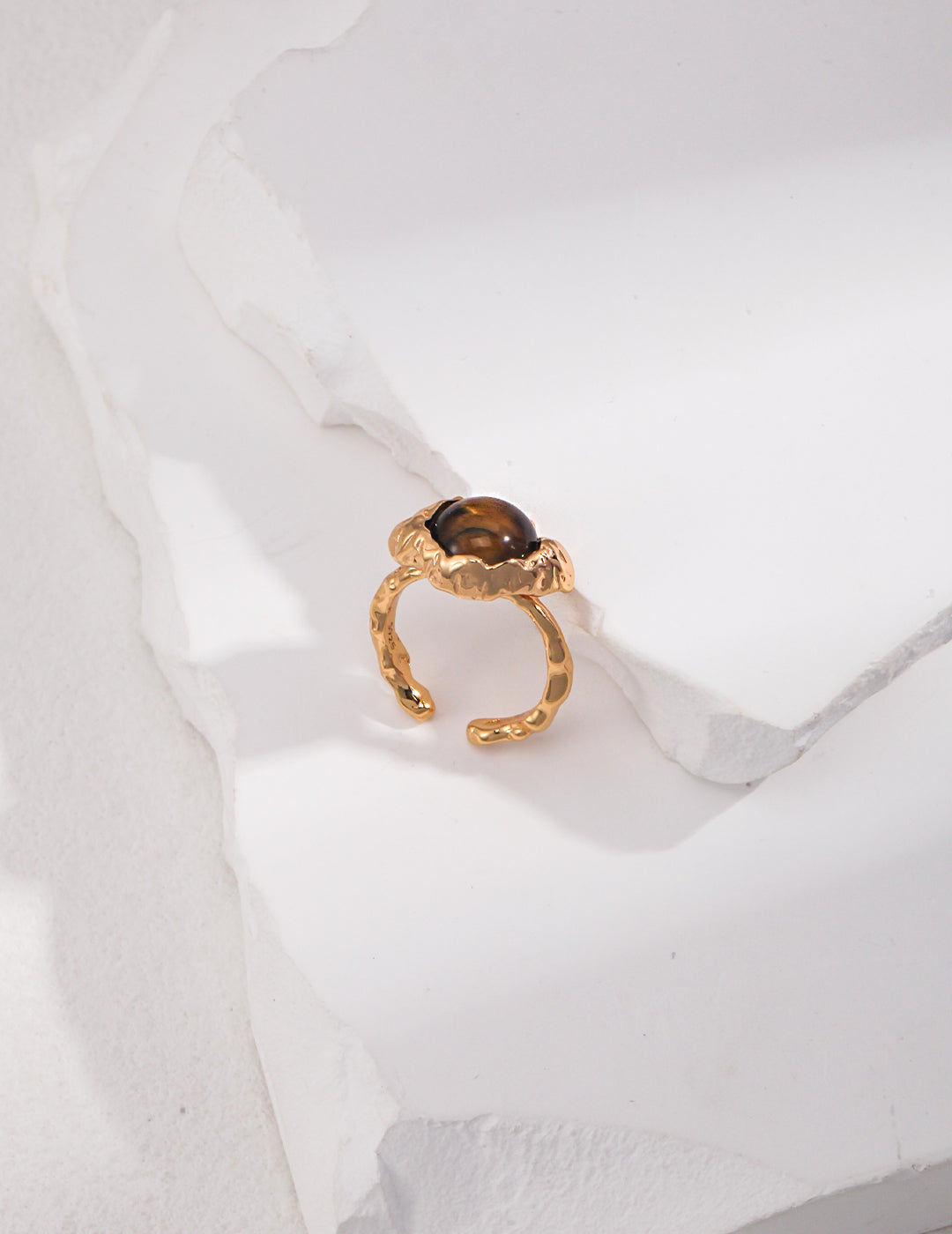Solar Flame Ring