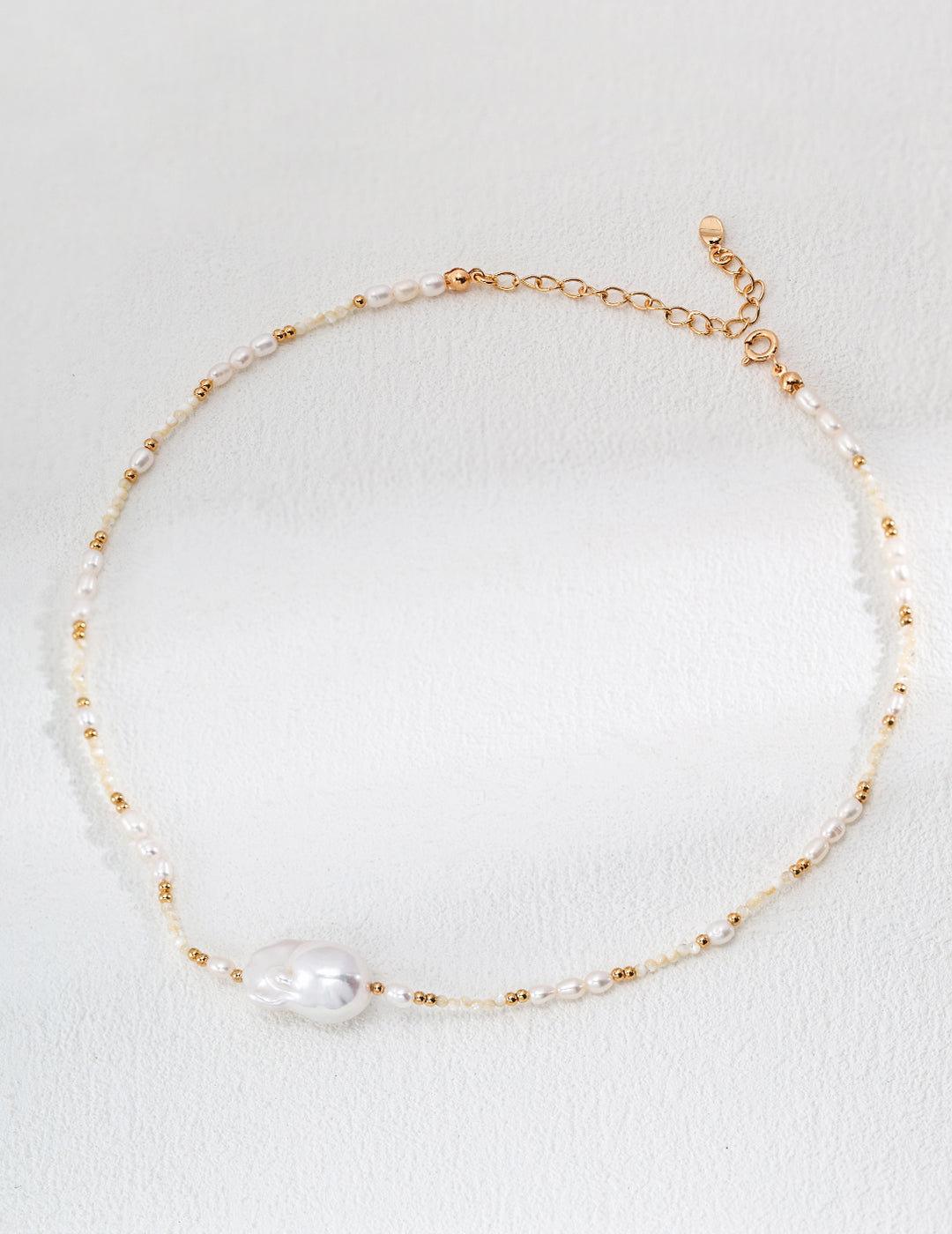 Isla Necklace 36 cm / 14"