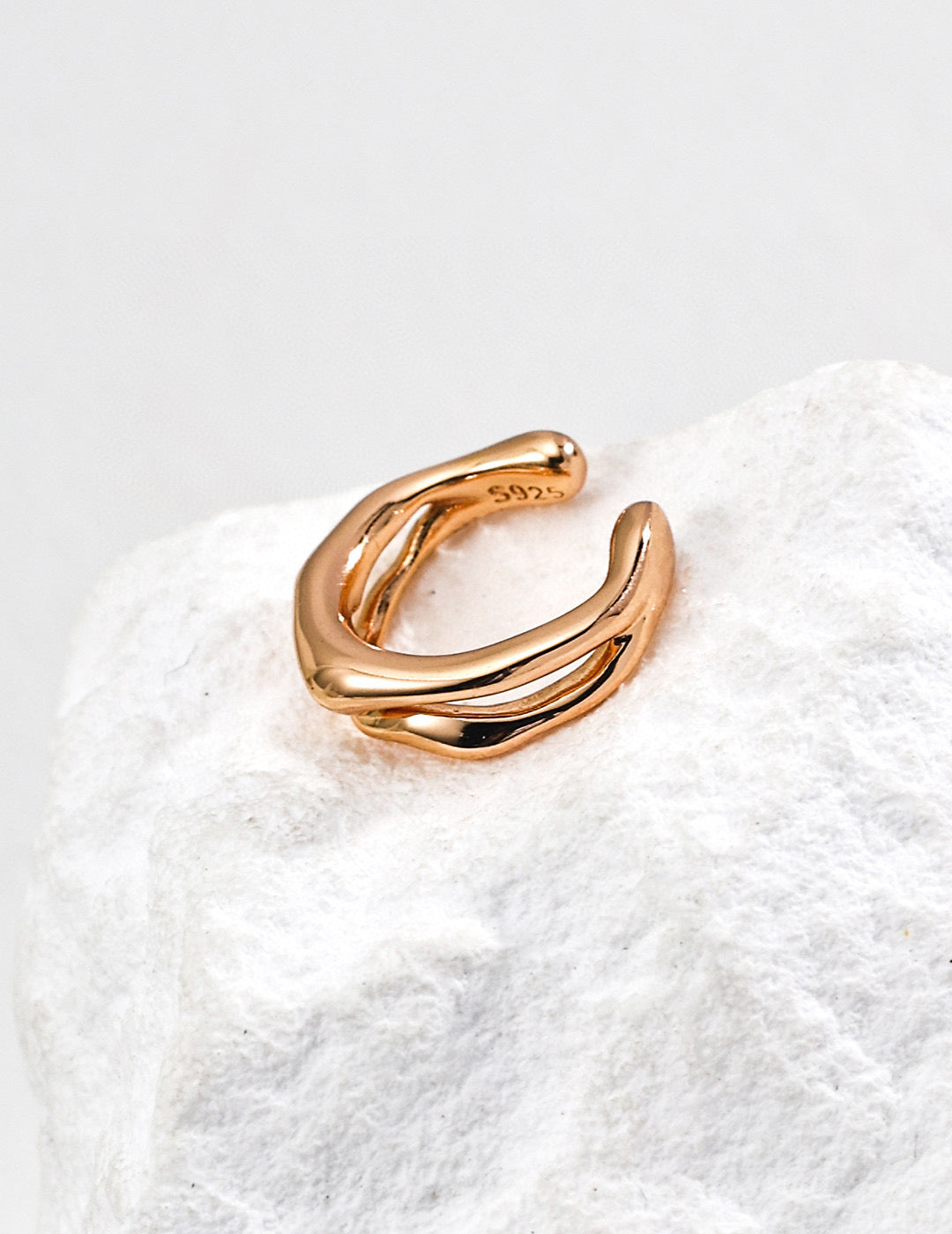Mini Ear Cuff (Single Piece)