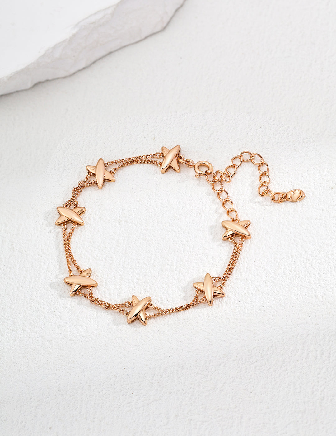 Stellar Path Bracelet 16cm / 6.3"