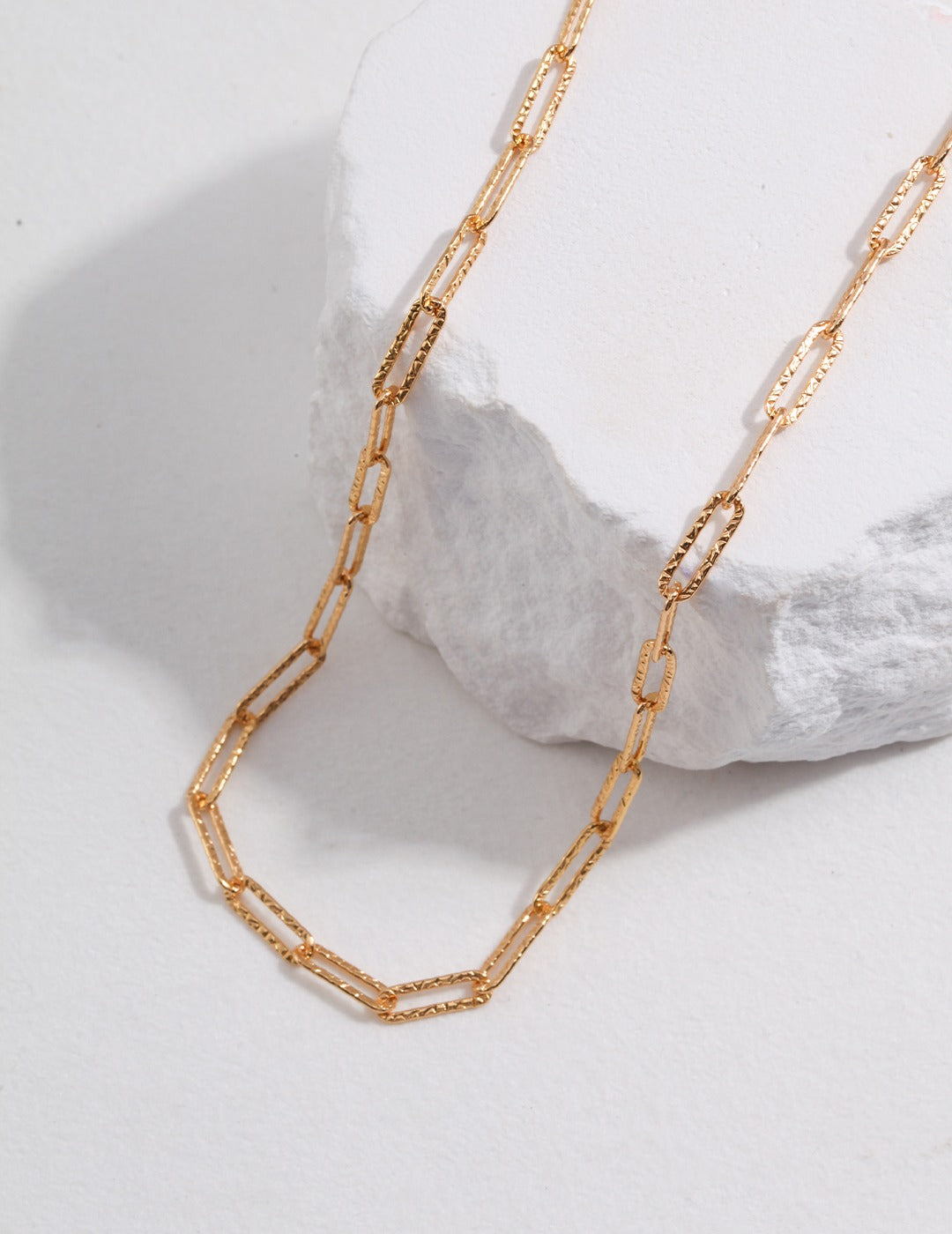 Link Chain Necklace 38cm / 14'