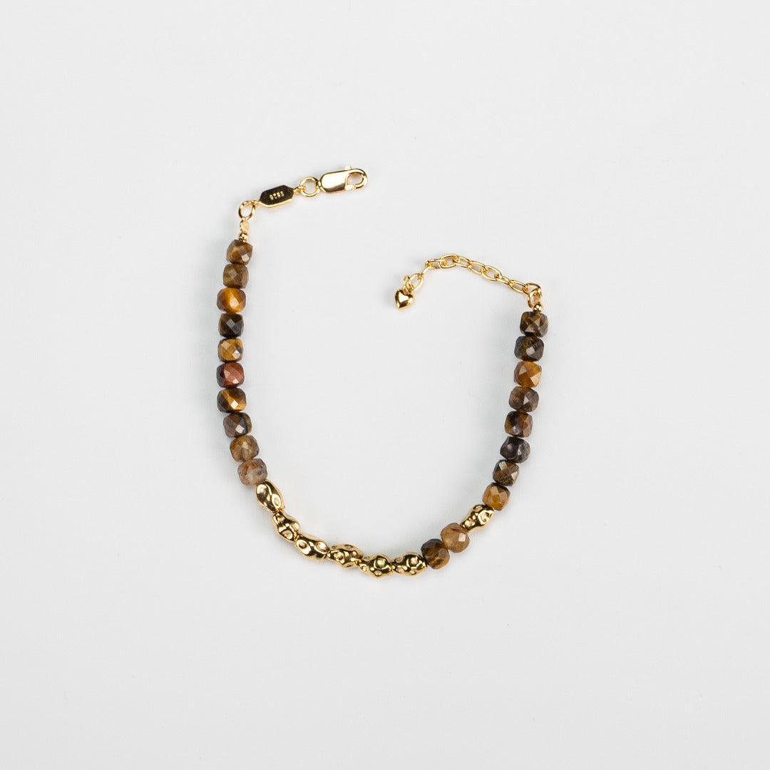 Sunset Ember Bracelet (17cm / 7")