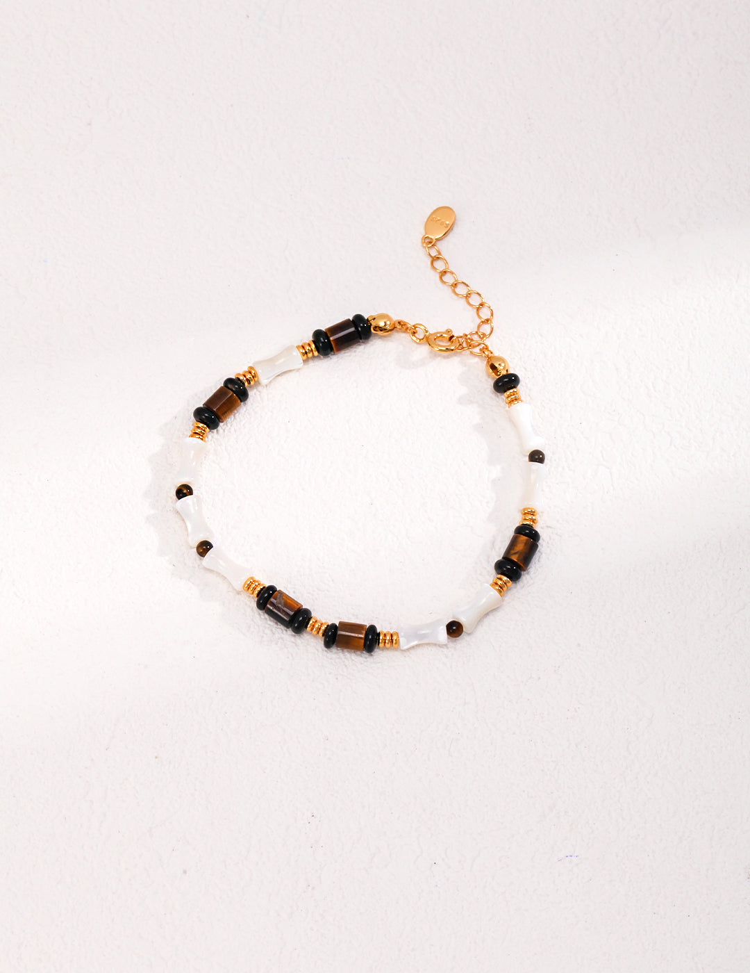 Glow & Gound Bracelet (14.5cm / 5.7")