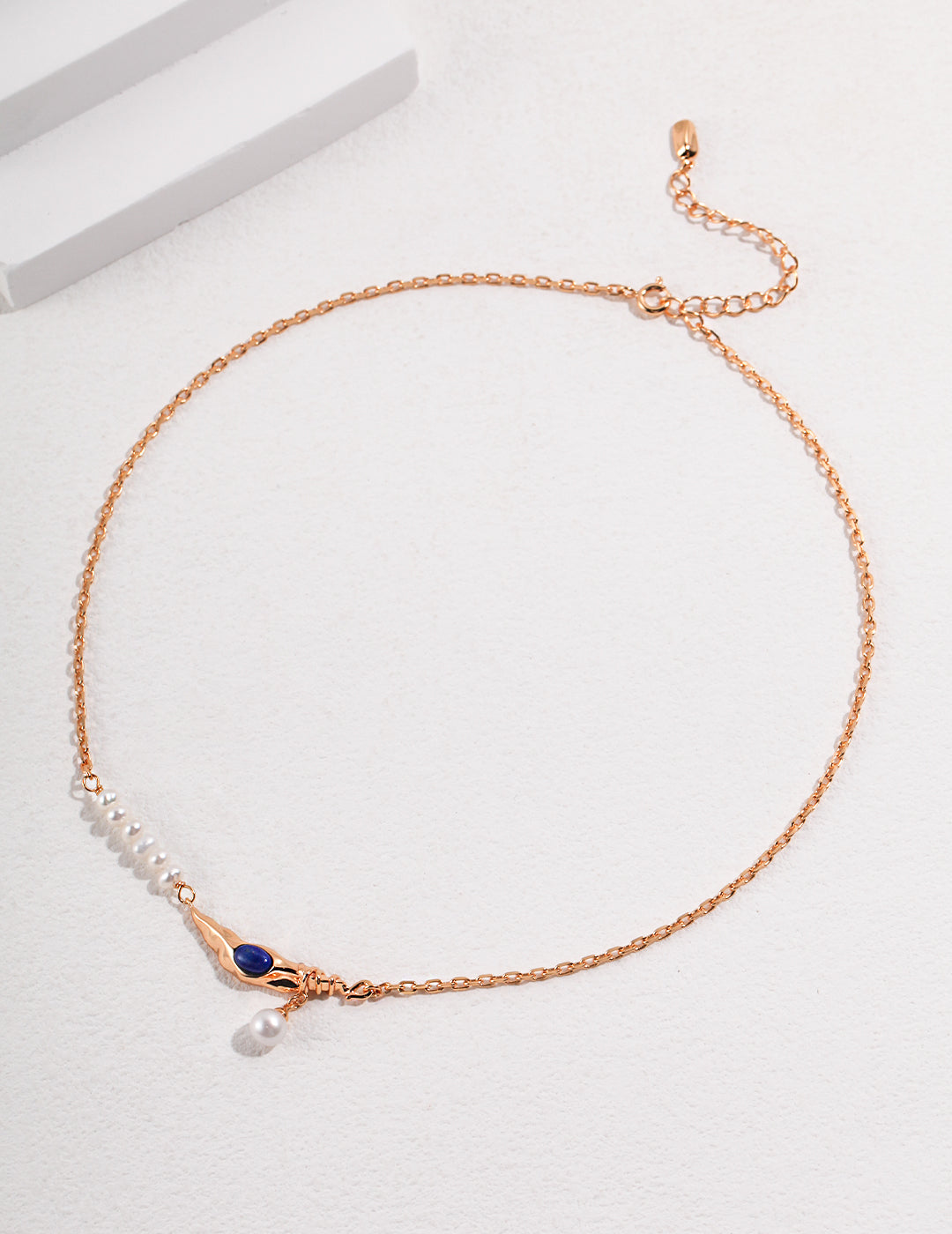 Midnight Voyage Necklace (40cm / 15.7")