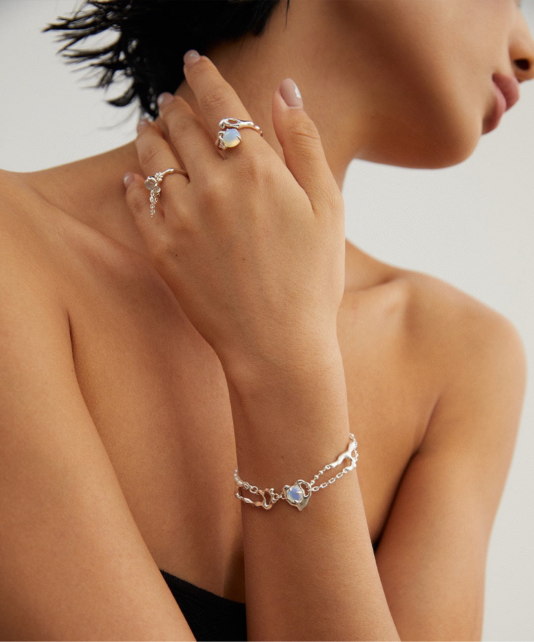 Dreamloop Ring