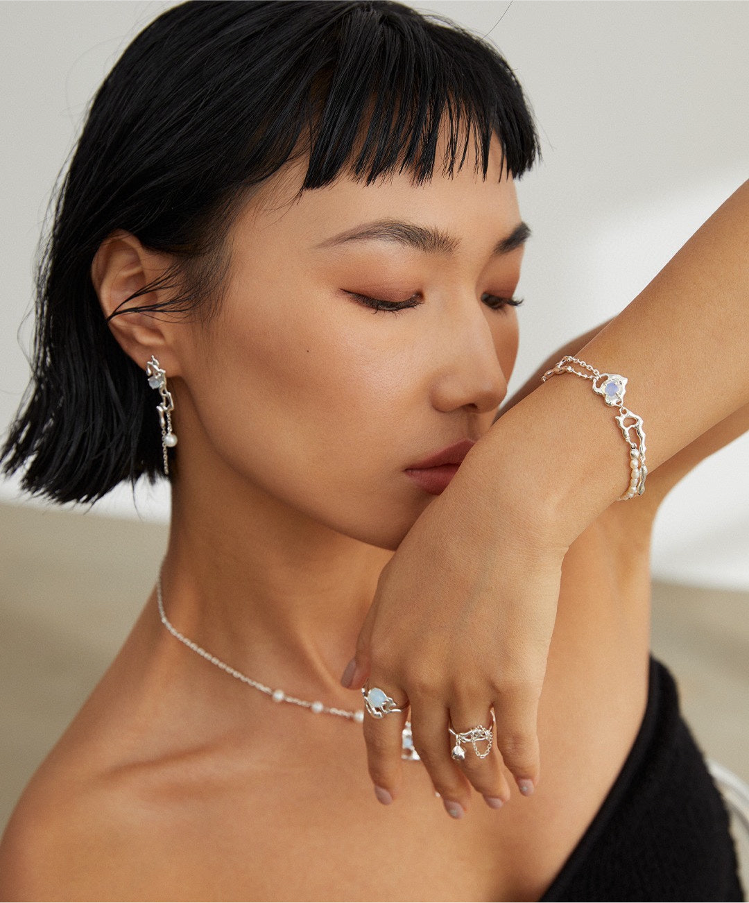 Dreamloop Ring