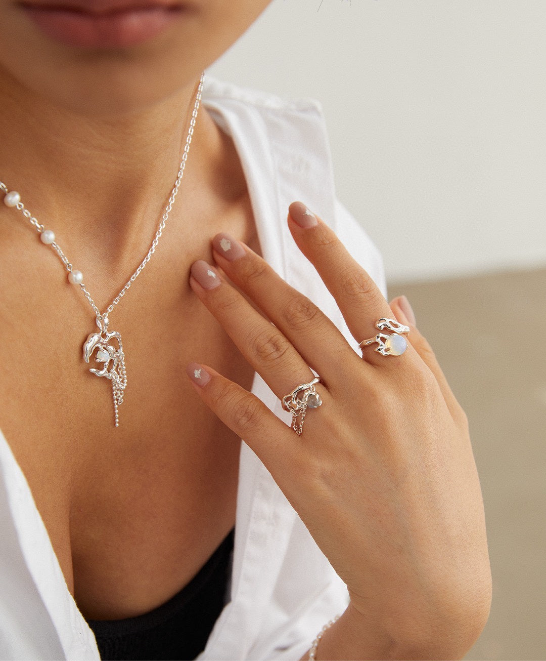 Dreamloop Ring