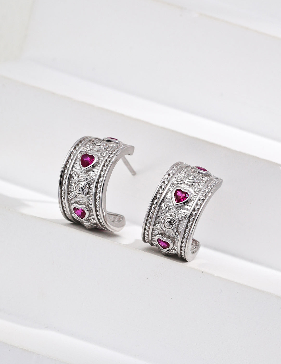 Amour Relic Earrings