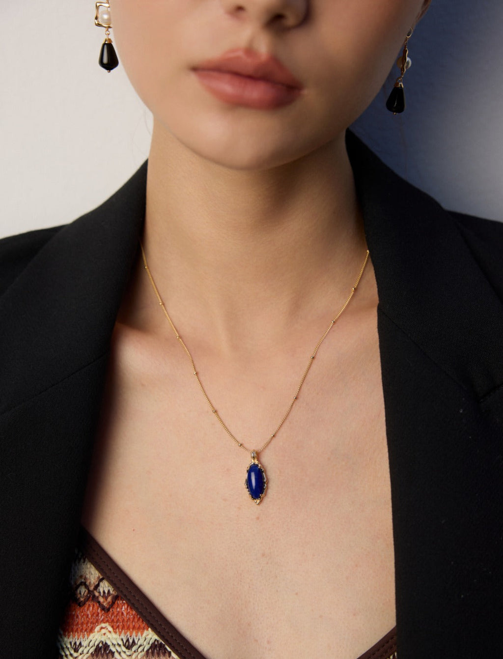 Lapis Sonnet 44cm / 17.3"