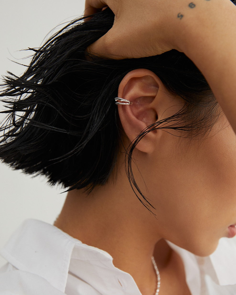 Mini Ear Cuff (Single Piece)