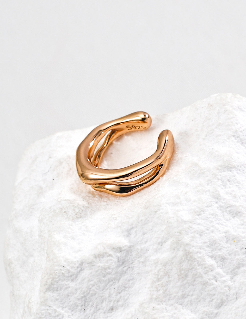 Mini Ear Cuff (Single Piece)