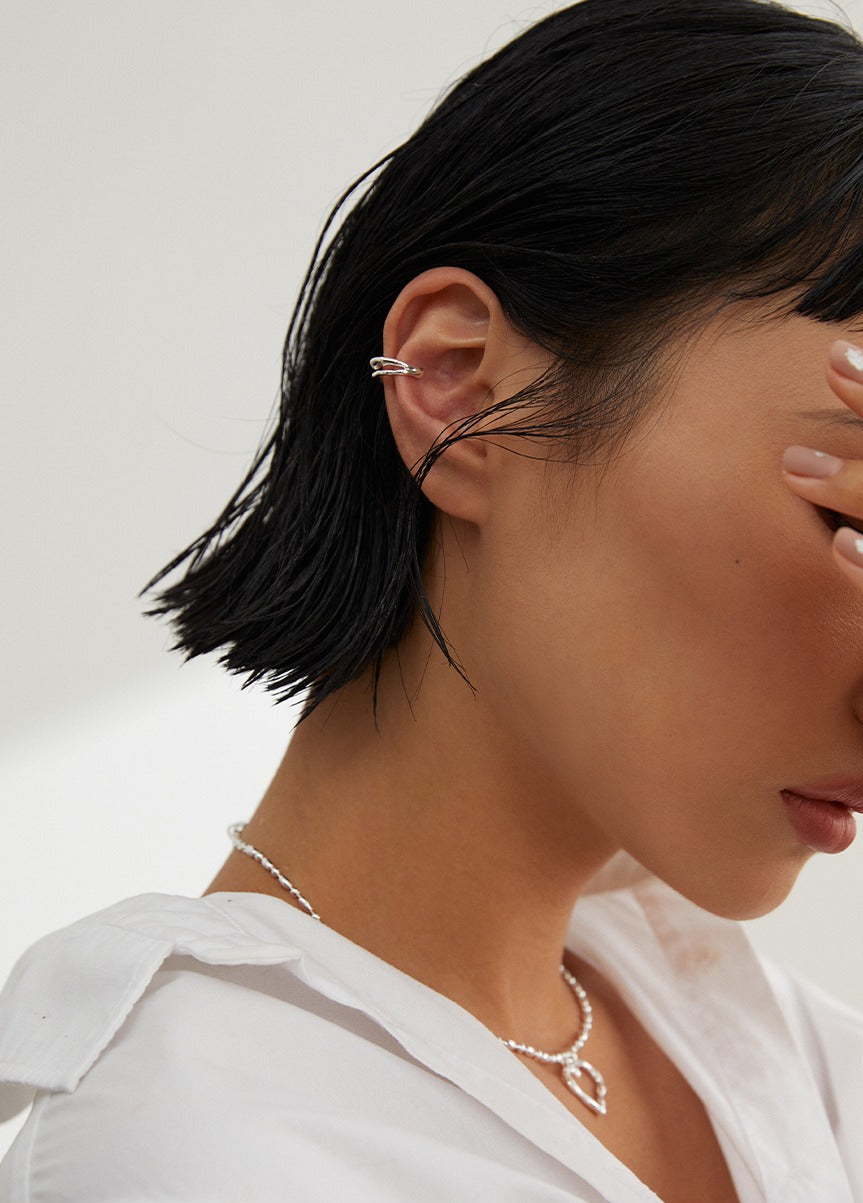 Mini Ear Cuff (Single Piece)