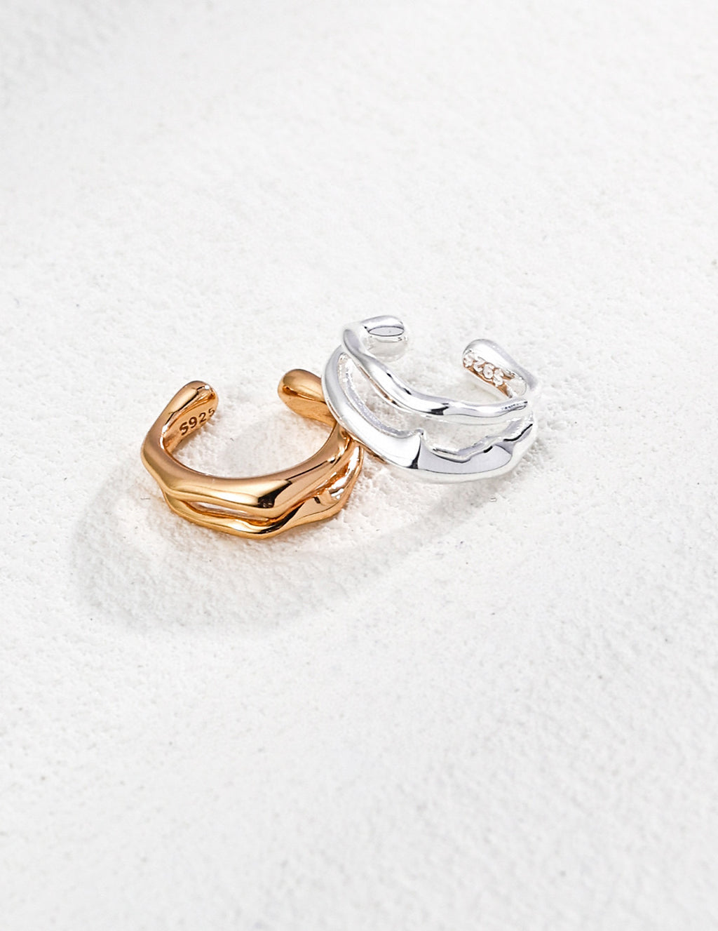 Mini Ear Cuff (Single Piece)