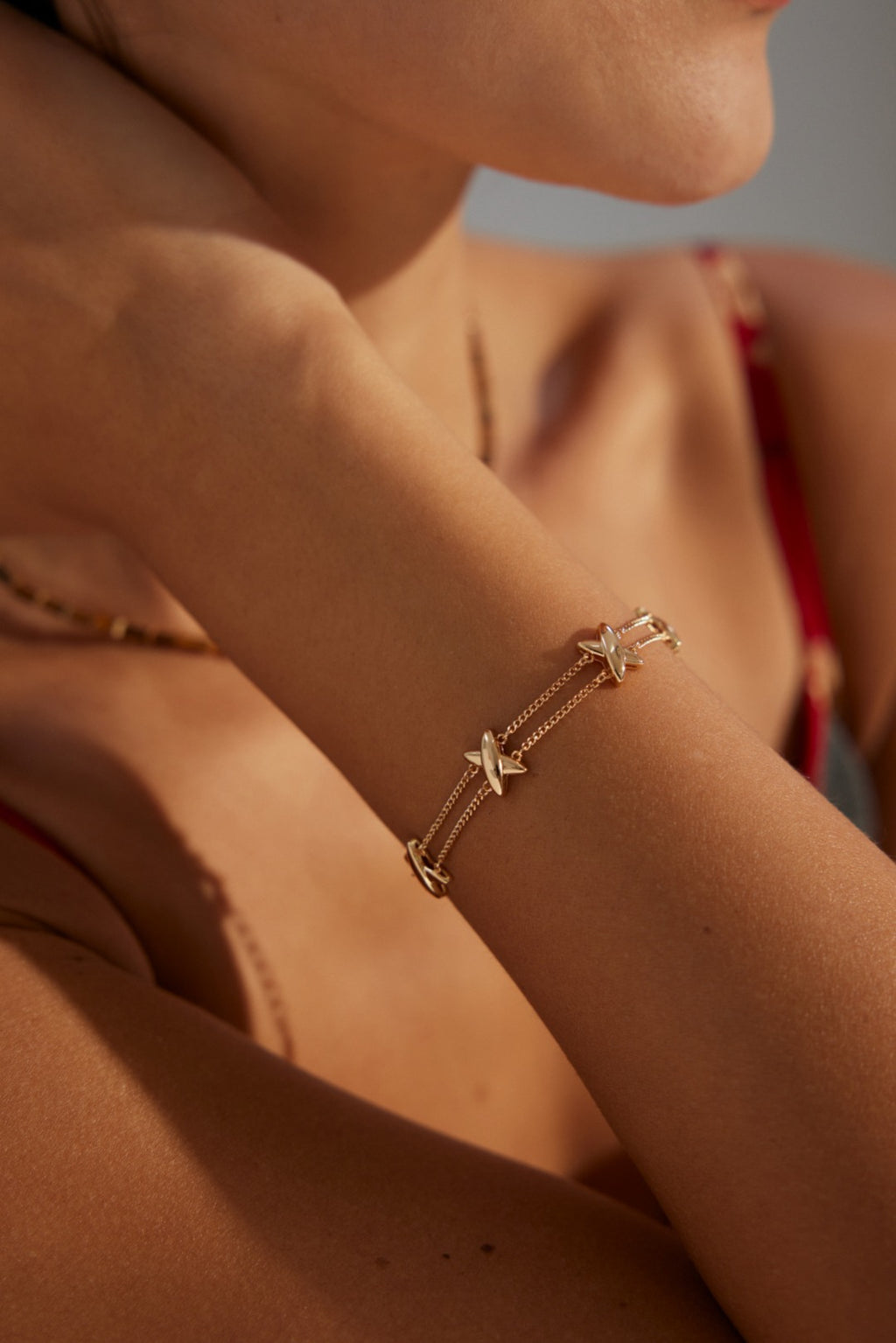 Stellar Path Bracelet 16cm / 6.3"
