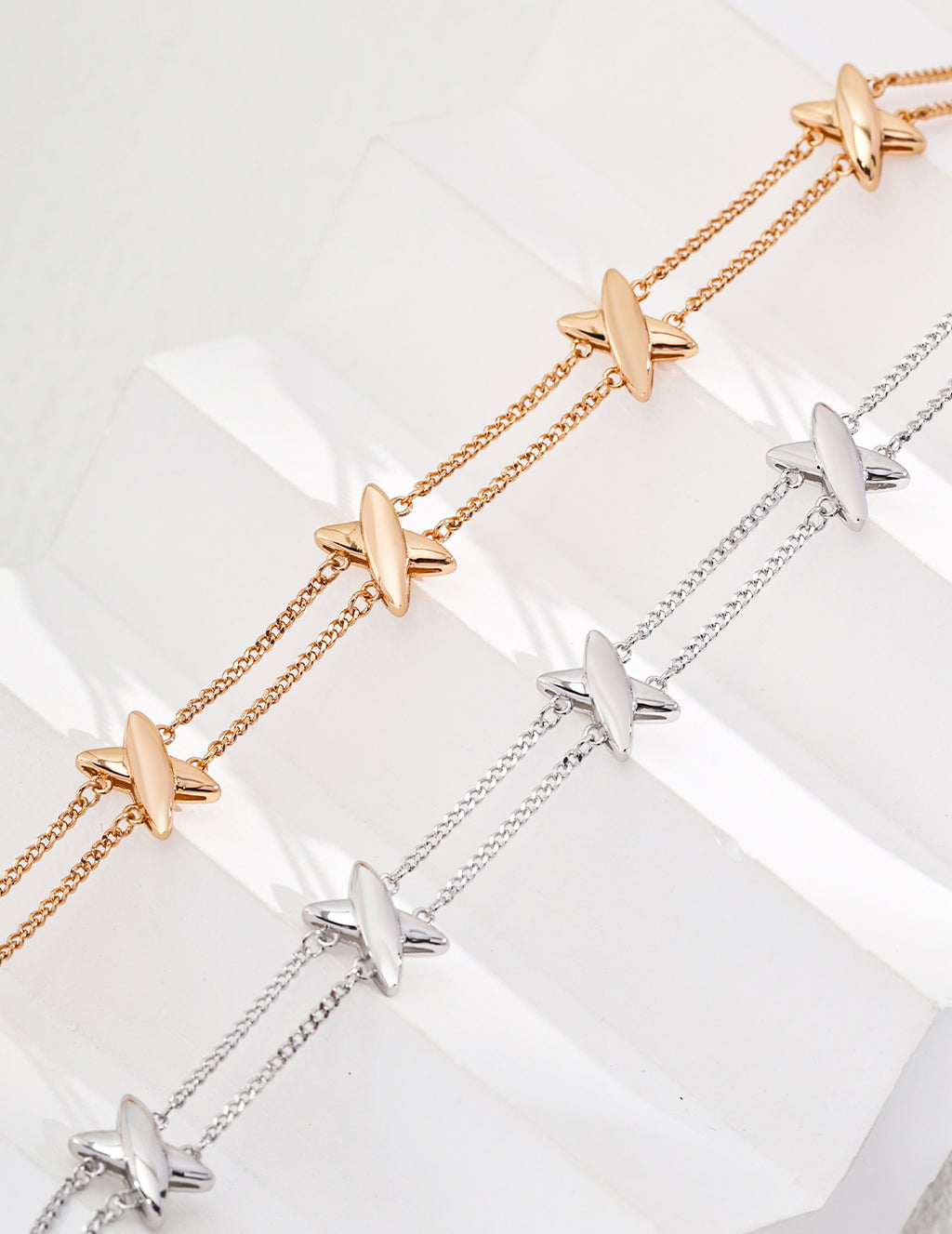 Stellar Path Bracelet 16cm / 6.3"