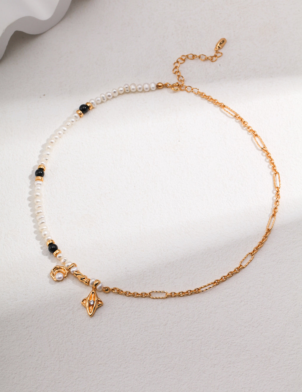 Twilight Charm Necklace (40cm / 15")