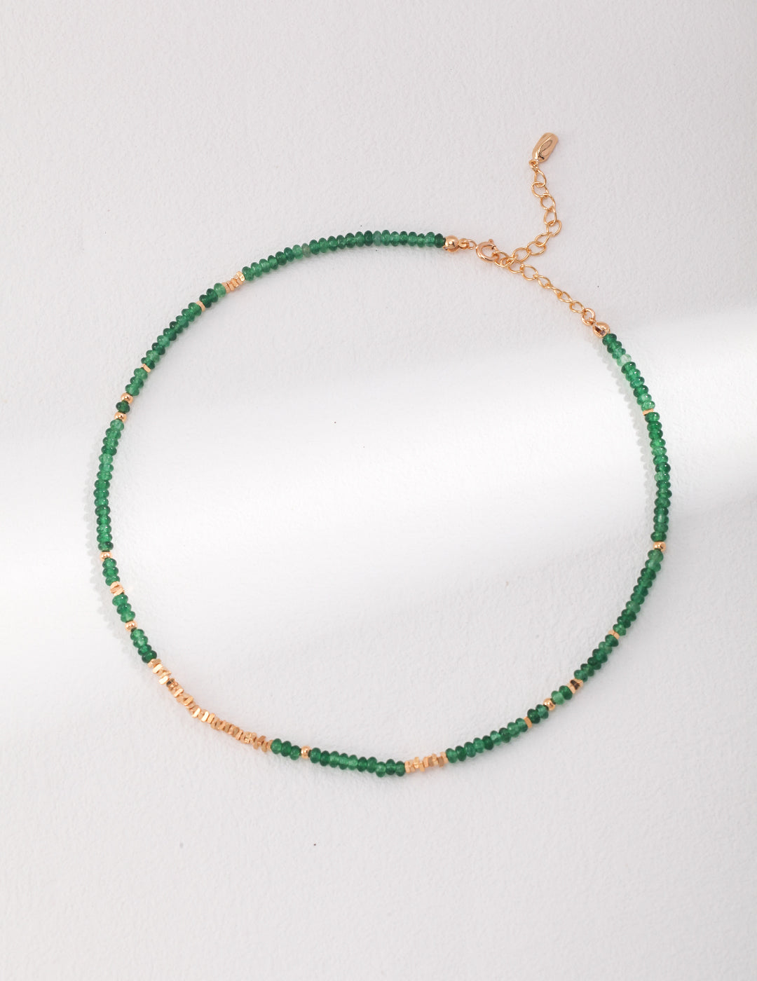 Verdant Dusk Necklace (38cm/ 15')