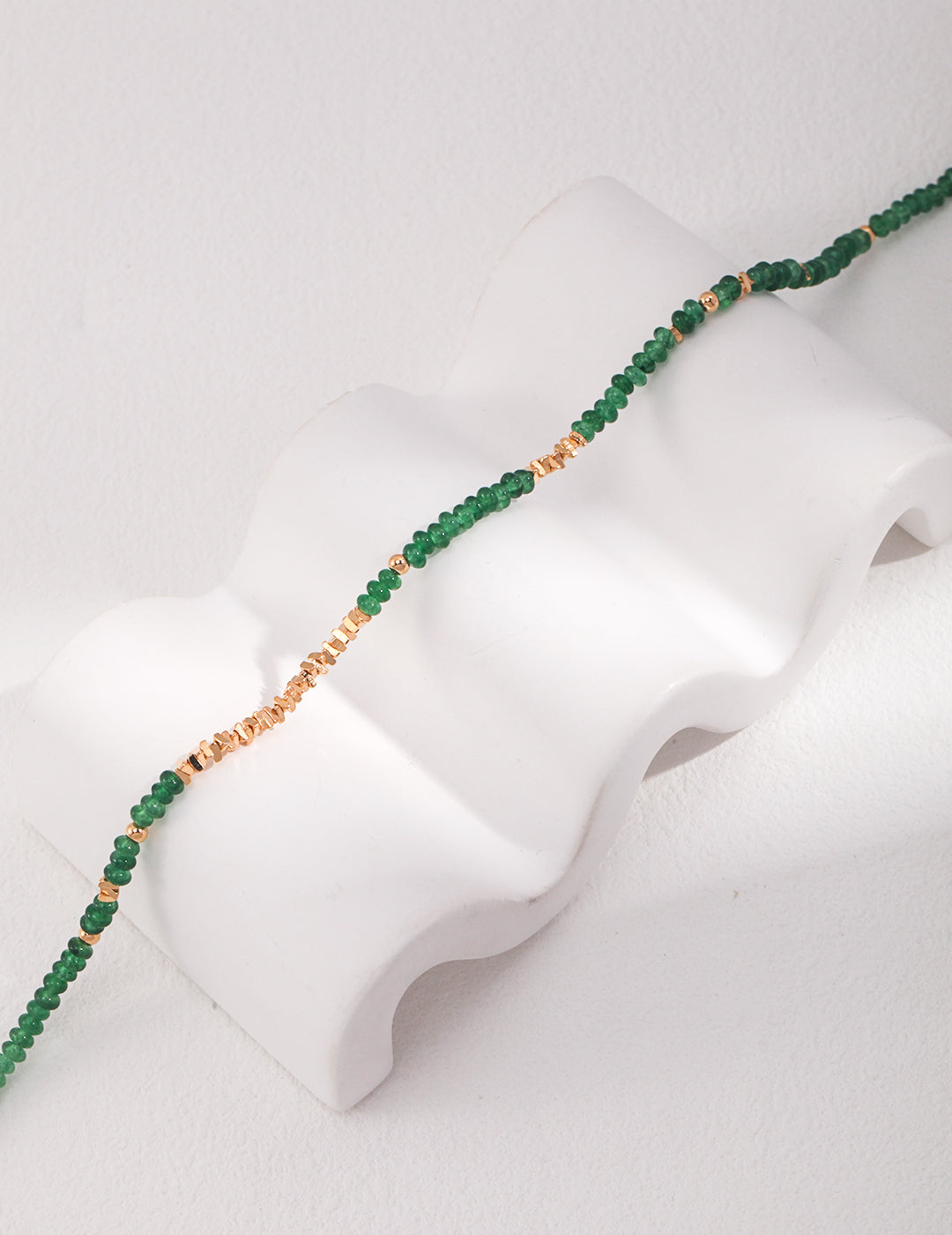 Verdant Dusk Necklace (38cm/ 15')
