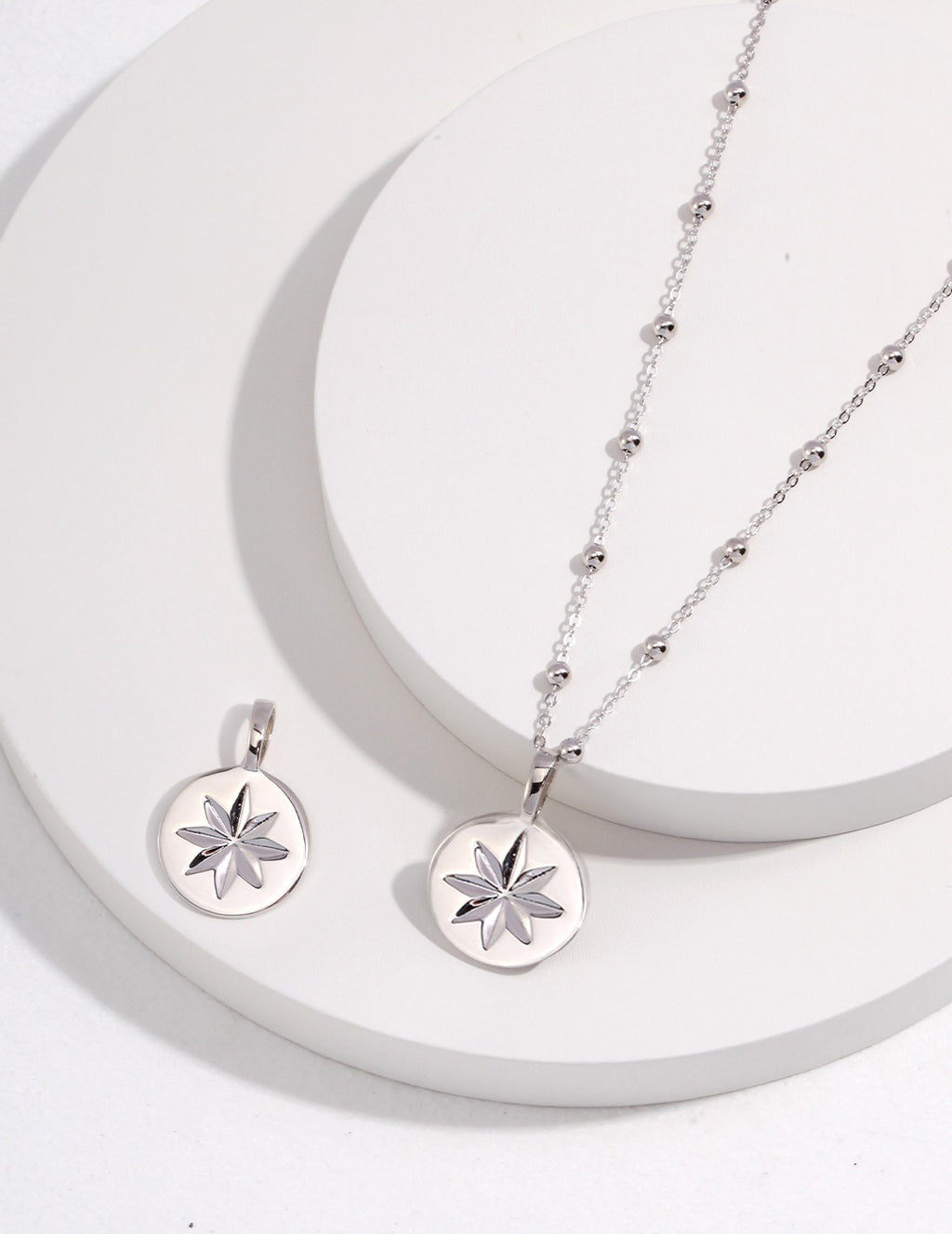Dotted Chain Necklace 40cm / 15'