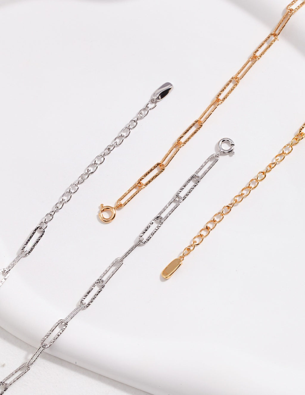 Link Chain Necklace 38cm / 14'