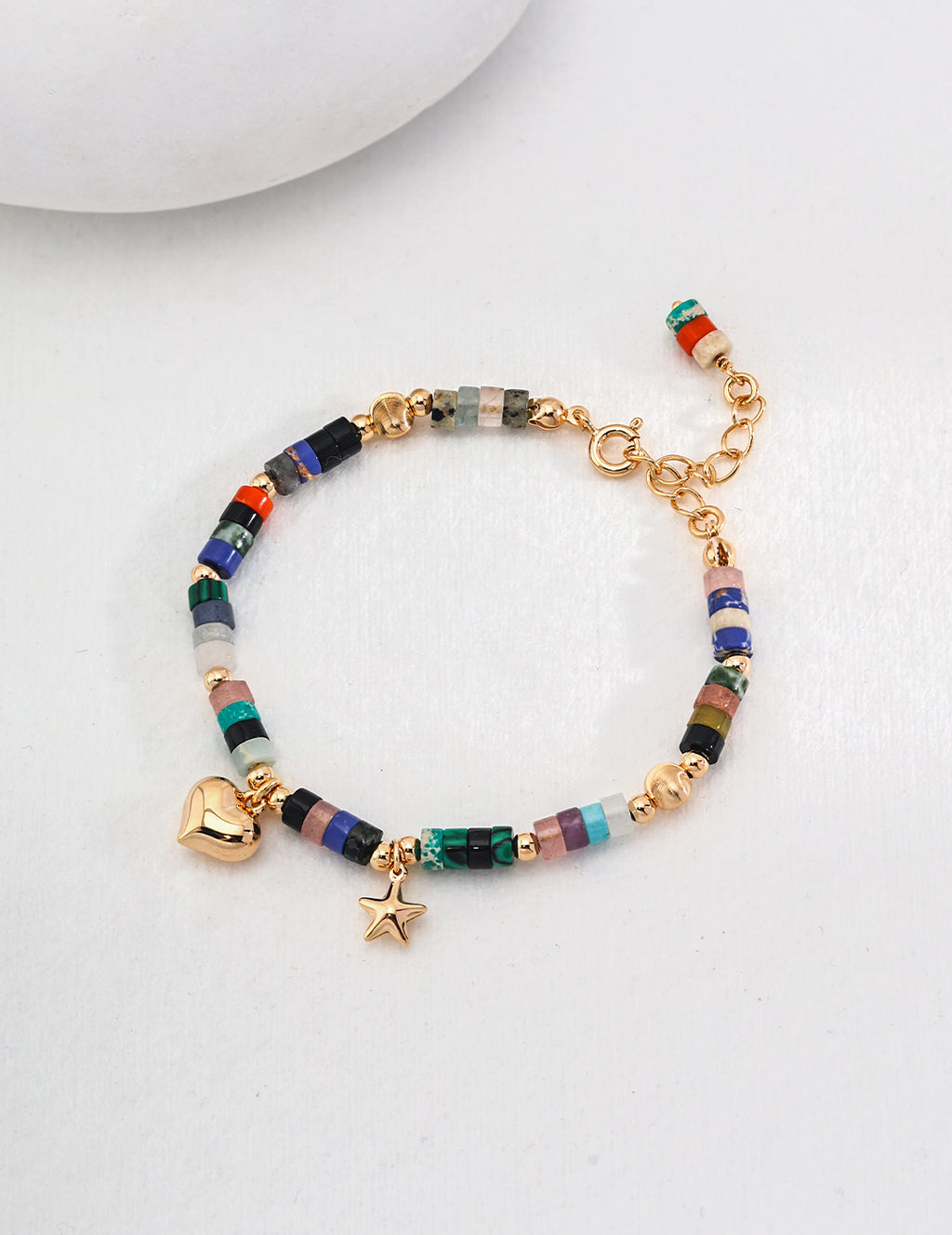 The Parade Bracelet  (16cm / 6.3")