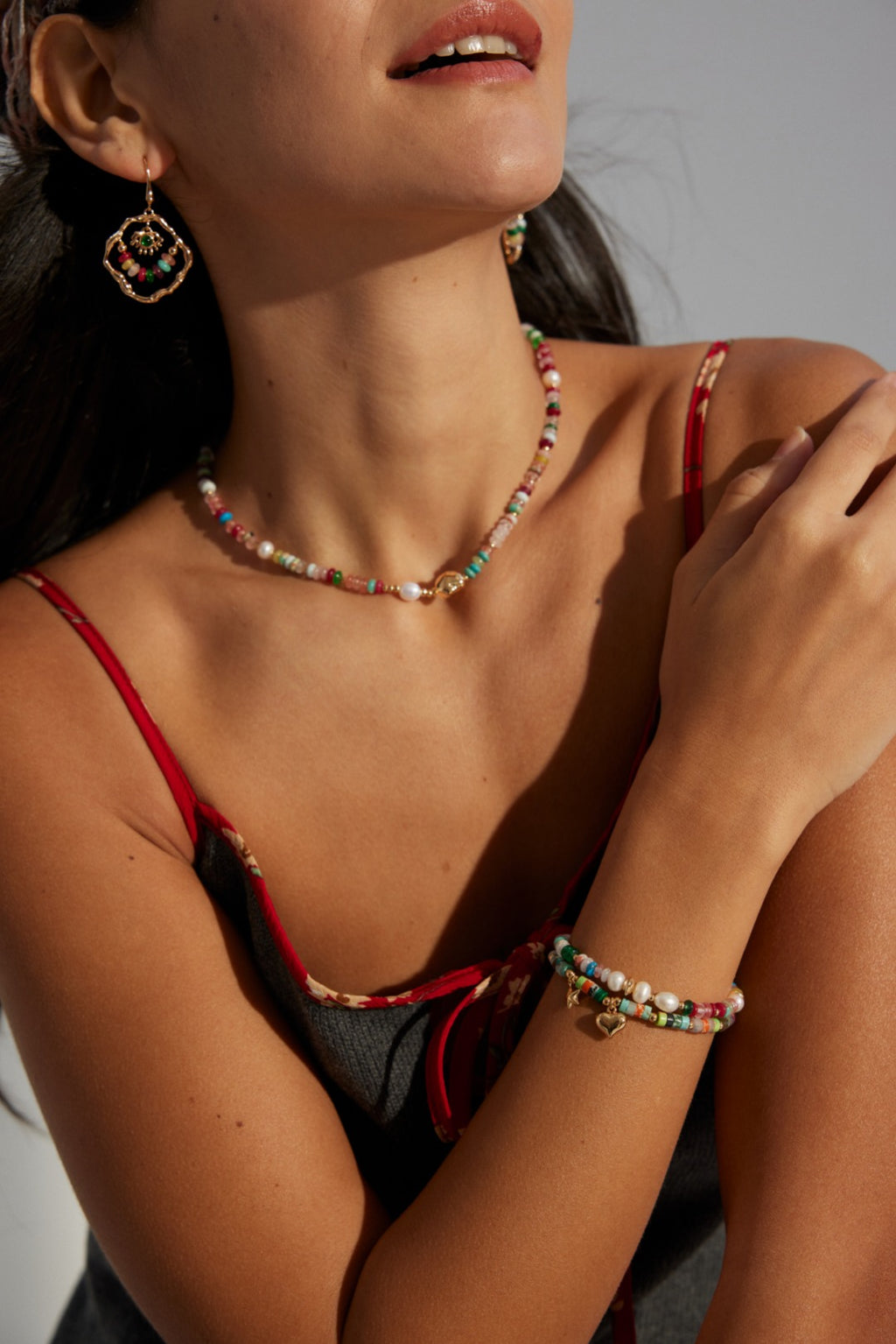 The Parade Bracelet  (16cm / 6.3")