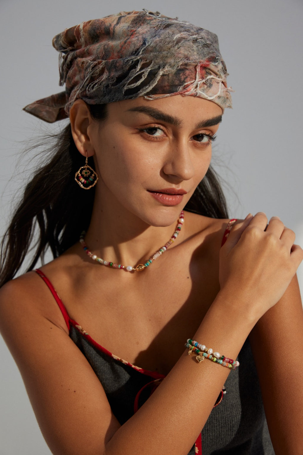 The Parade Bracelet  (16cm / 6.3")