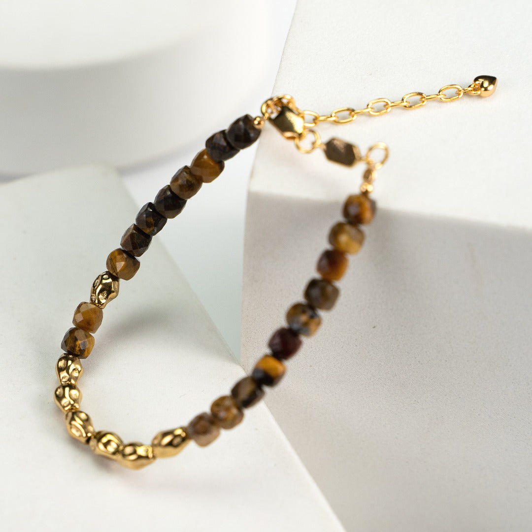 Sunset Ember Bracelet (17cm / 7")