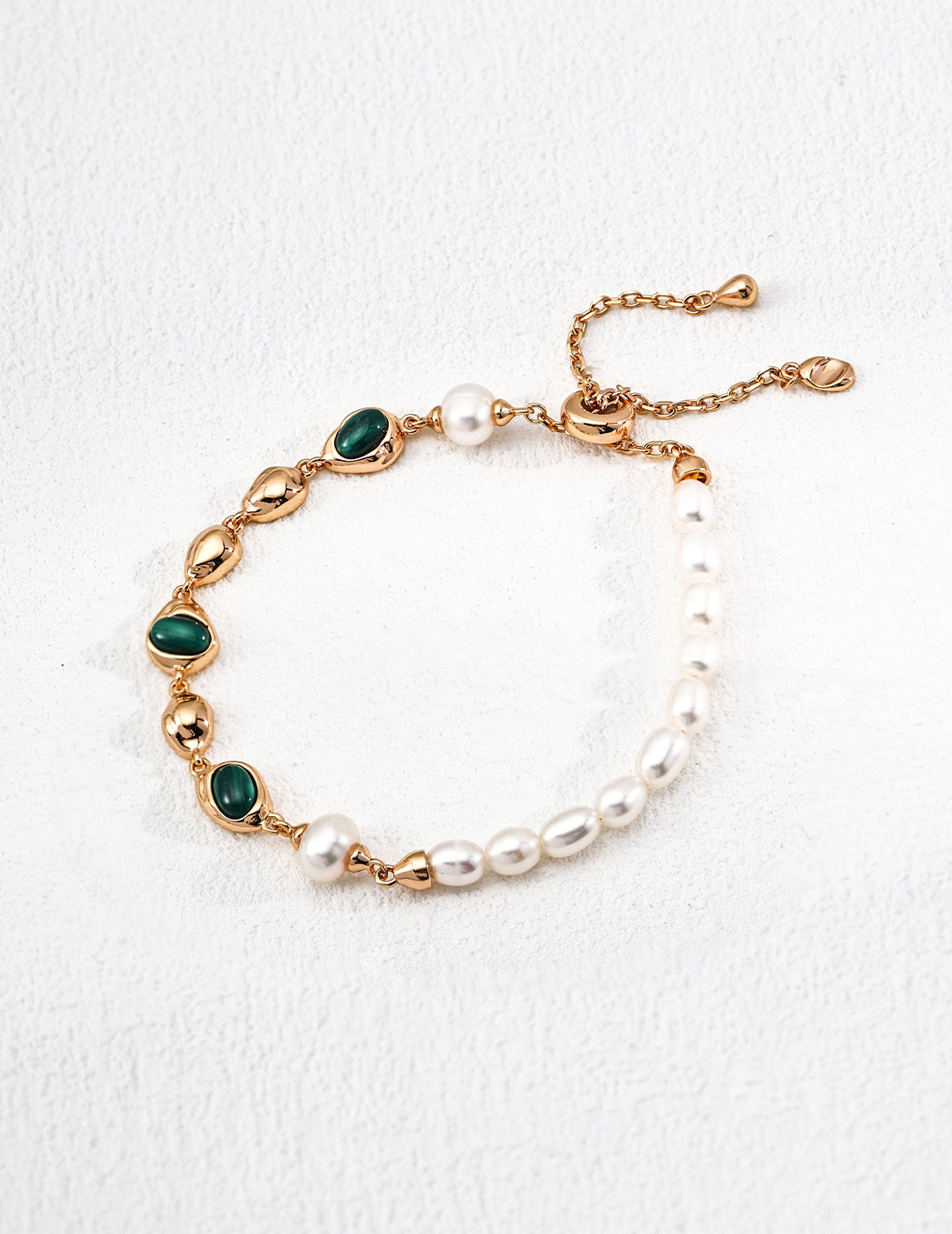 Pearl Vine Bracelet (16cm / 6.3")