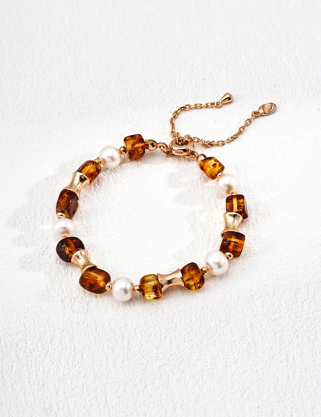 Soft Flame Bracelet (16cm / 6.3")