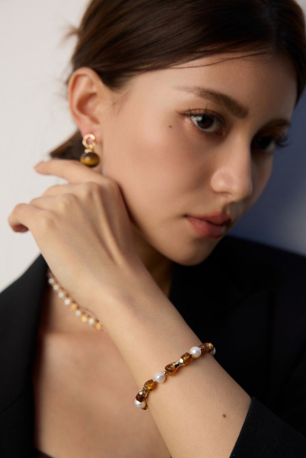 Soft Flame Bracelet (16cm / 6.3")