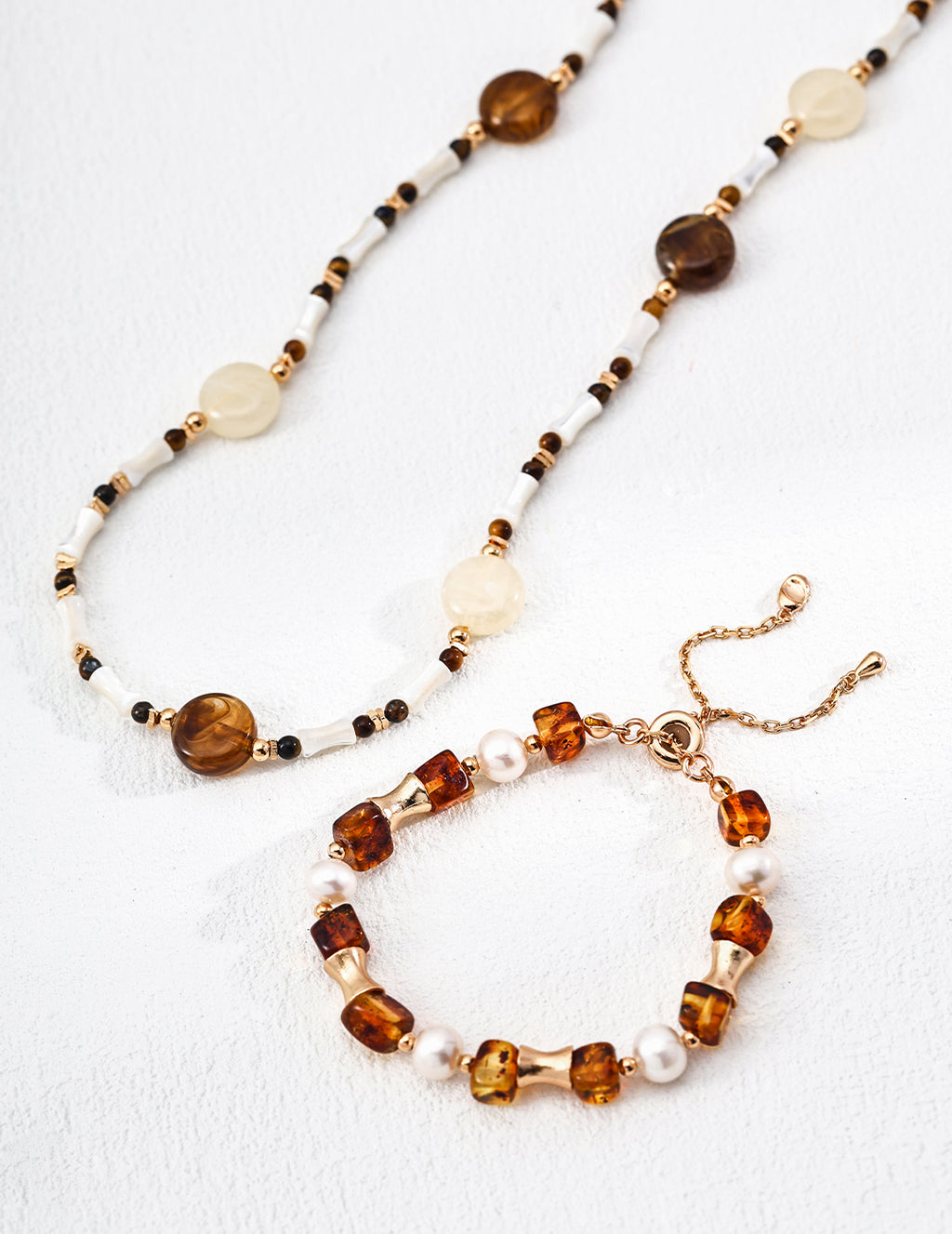 Soft Flame Bracelet (16cm / 6.3")