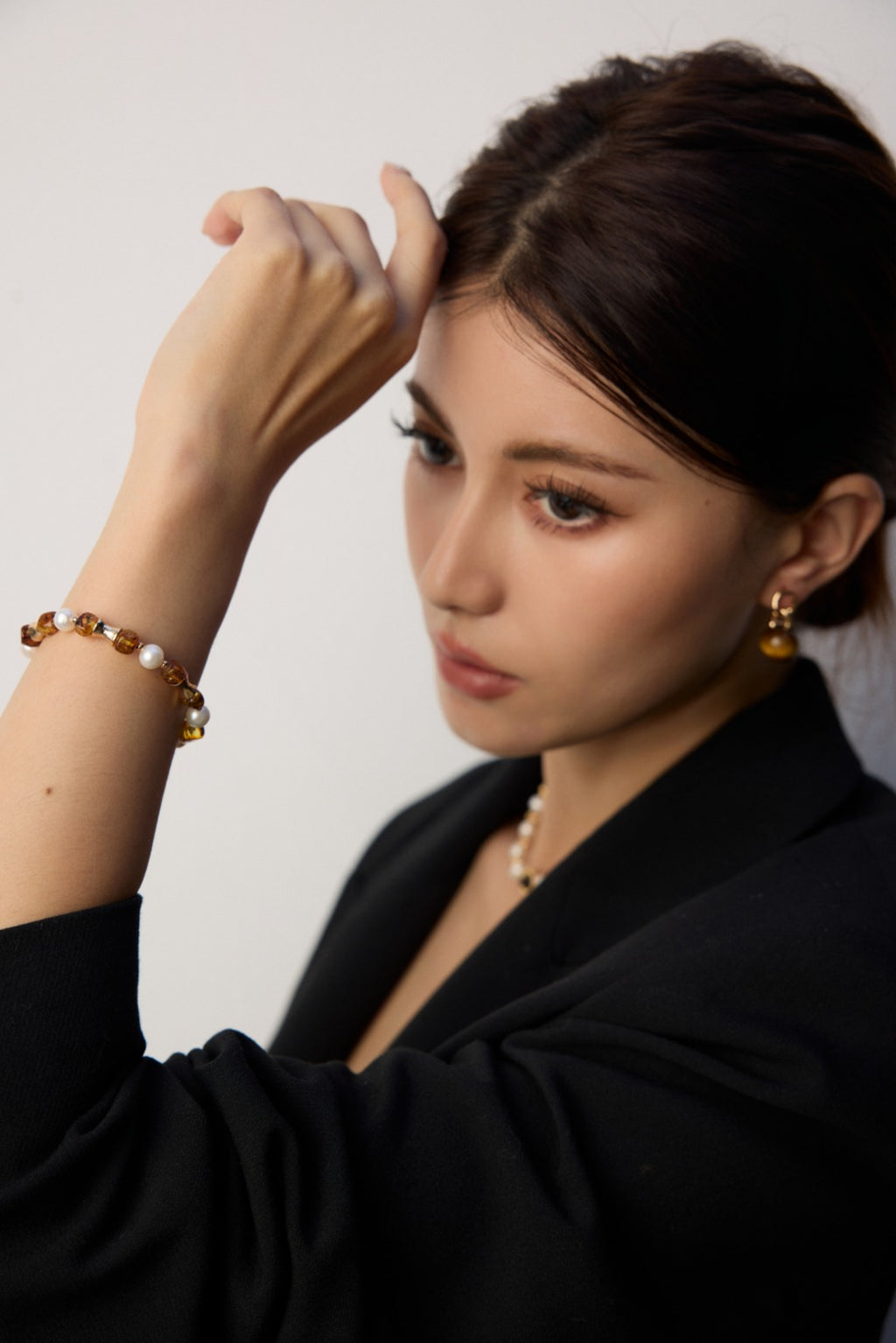 Soft Flame Bracelet (16cm / 6.3")