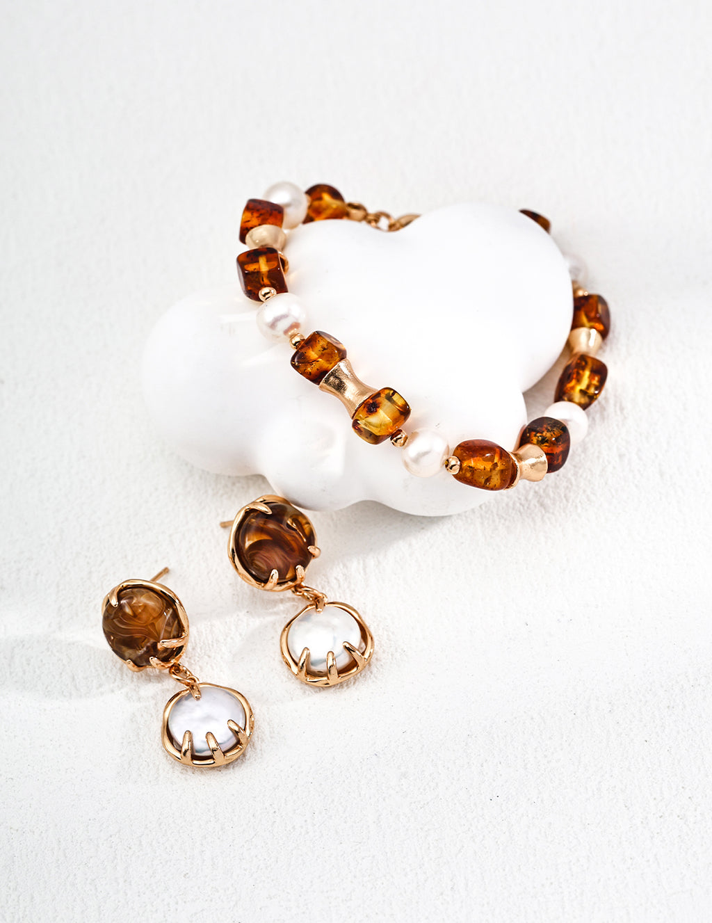 Soft Flame Bracelet (16cm / 6.3")