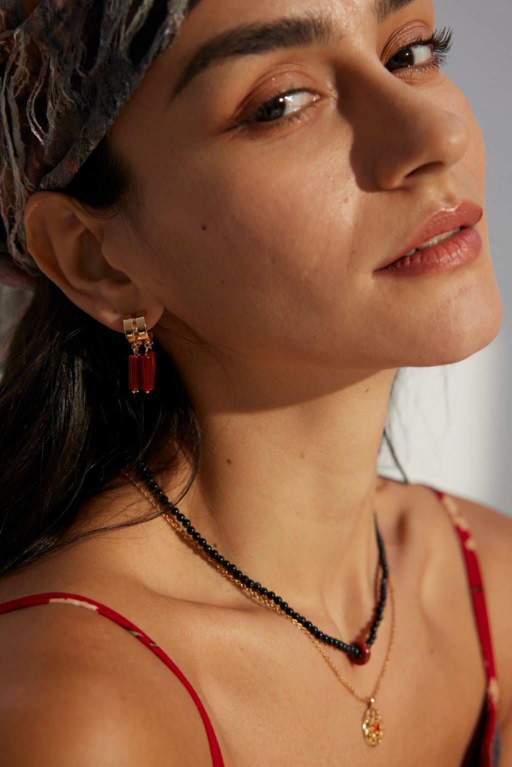 Moss Trail Earrings