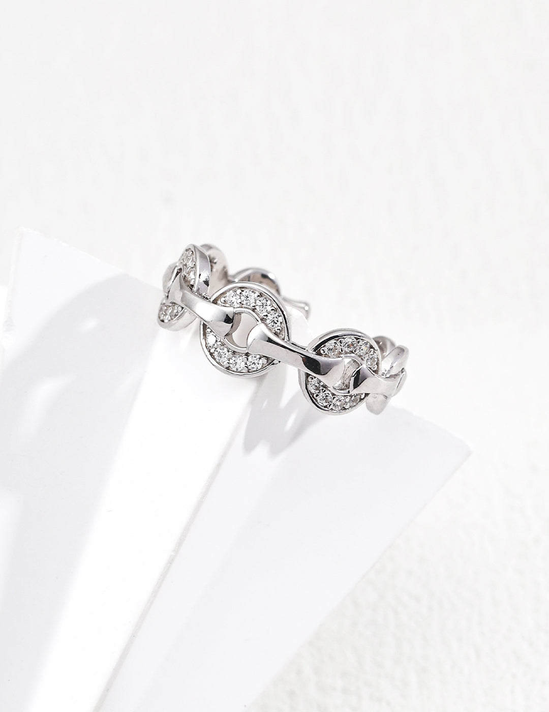 Chainlight Ring