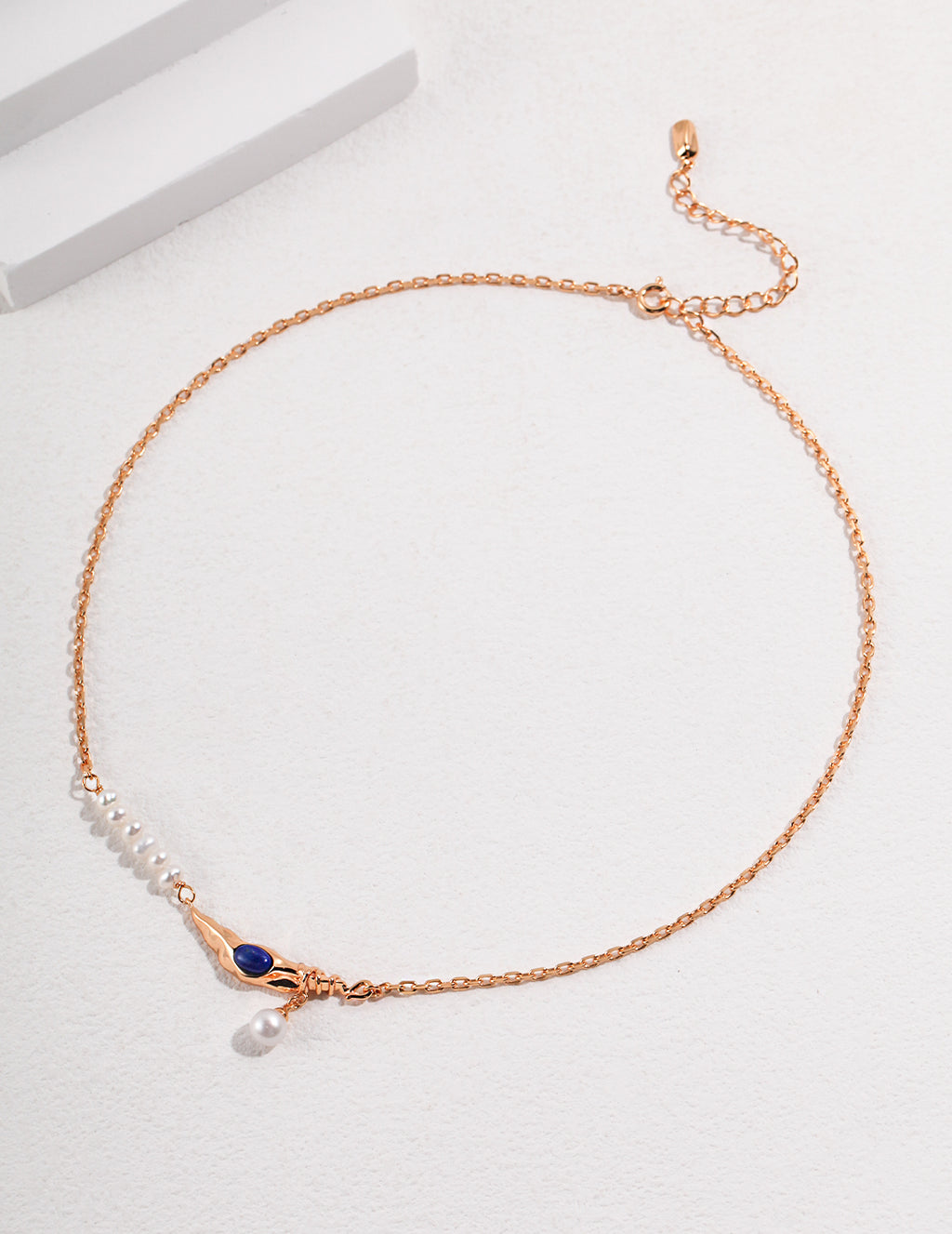 Midnight Voyage Necklace (40cm / 15.7")