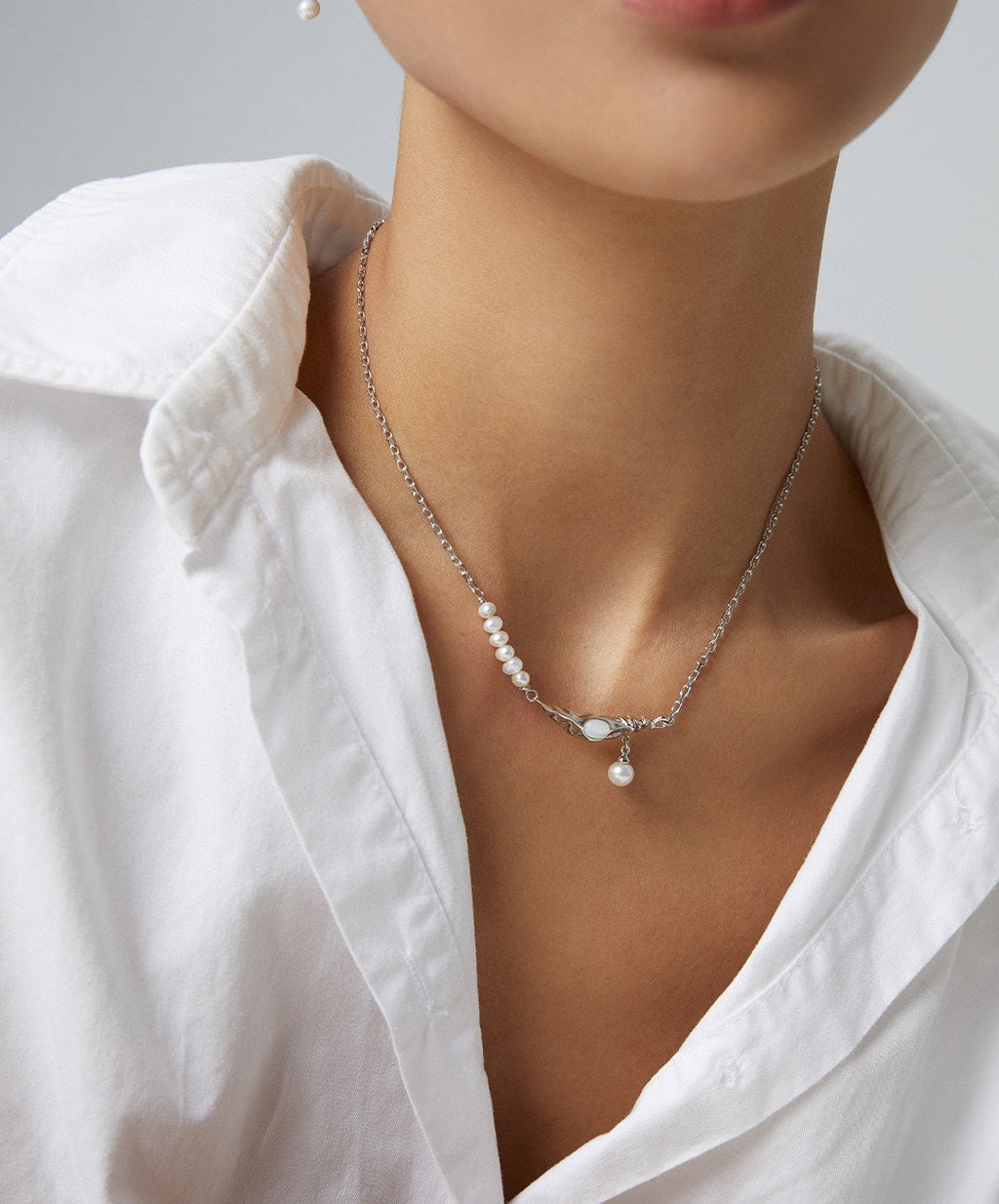 Midnight Voyage Necklace (40cm / 15.7")