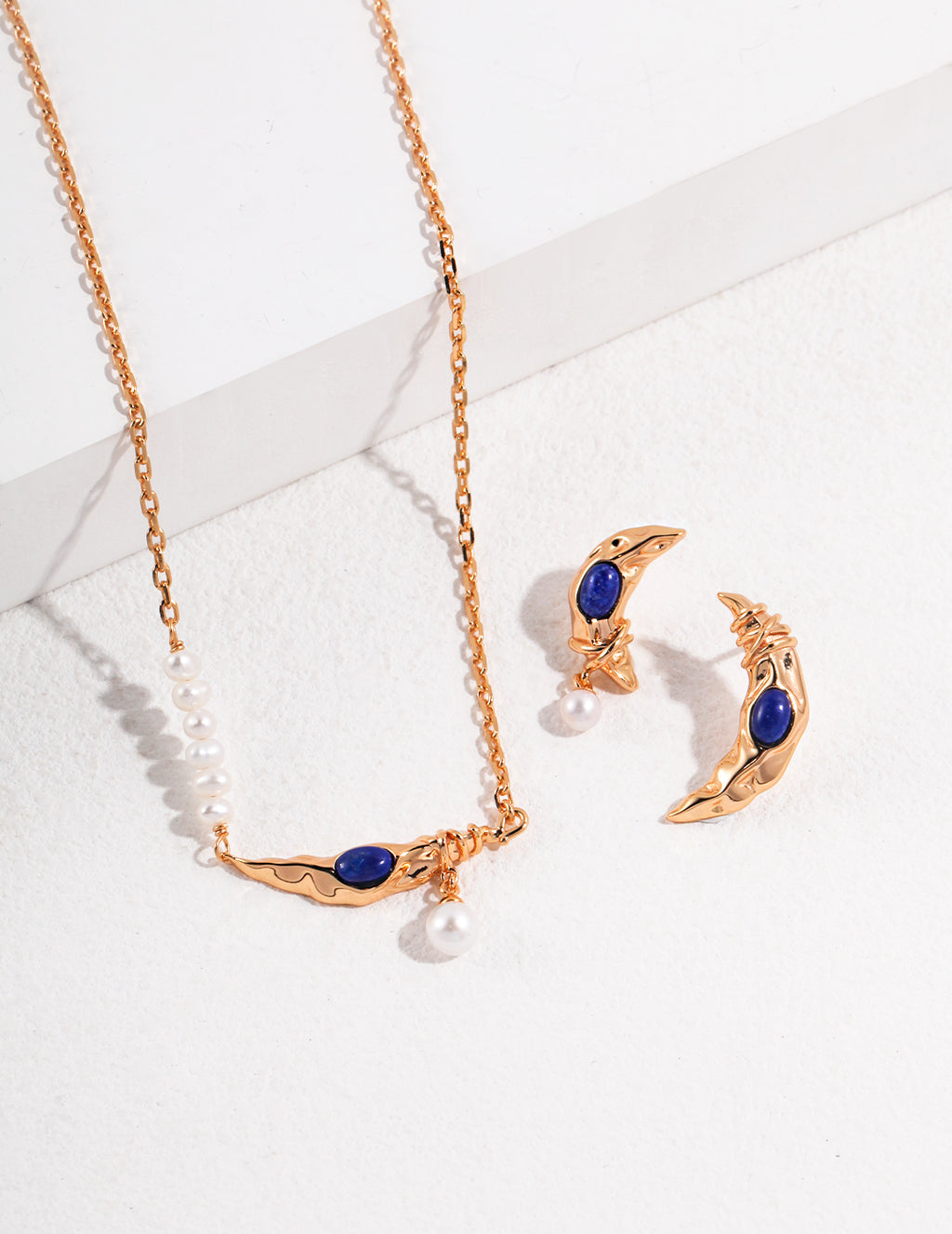 Midnight Voyage Necklace (40cm / 15.7")