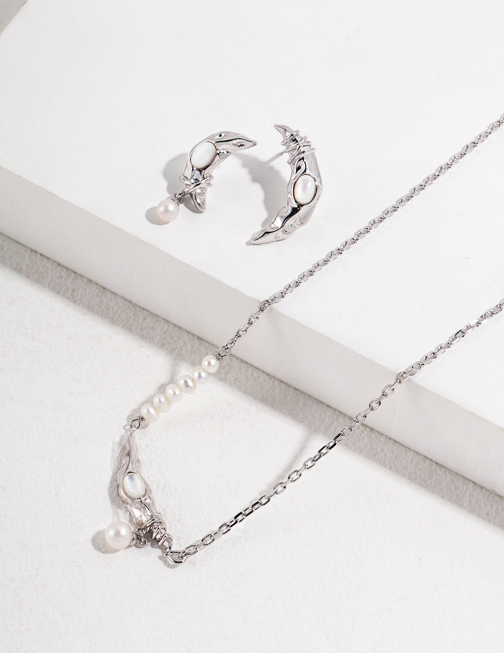Midnight Voyage Necklace (40cm / 15.7")