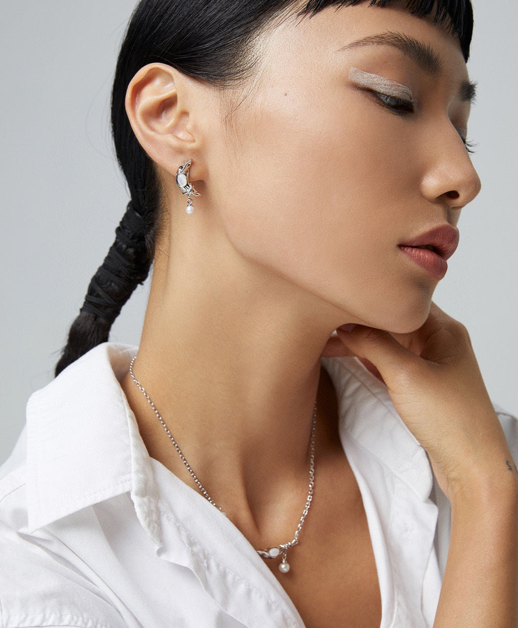 Midnight Voyage Necklace (40cm / 15.7")