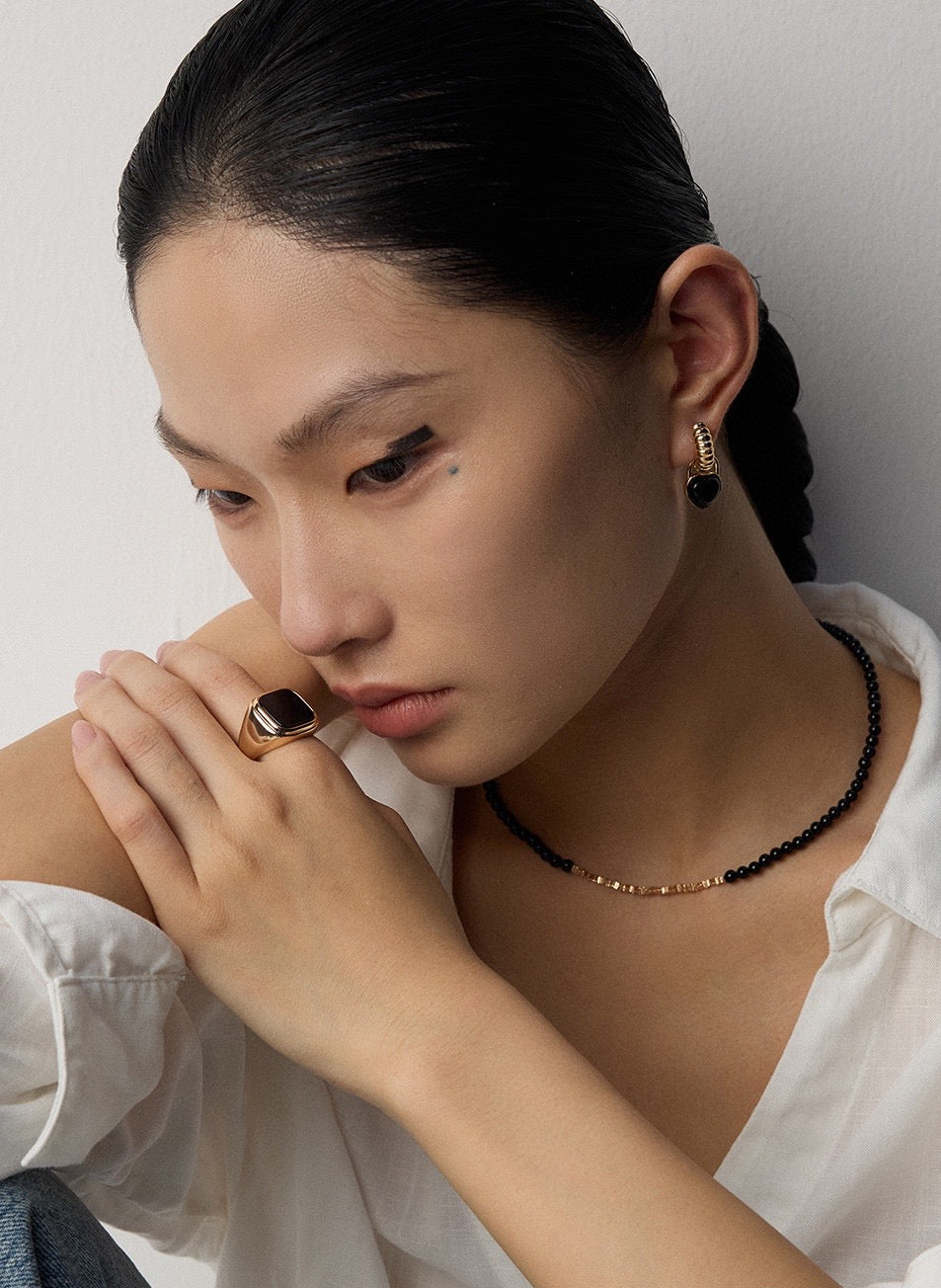 黑曜石印章