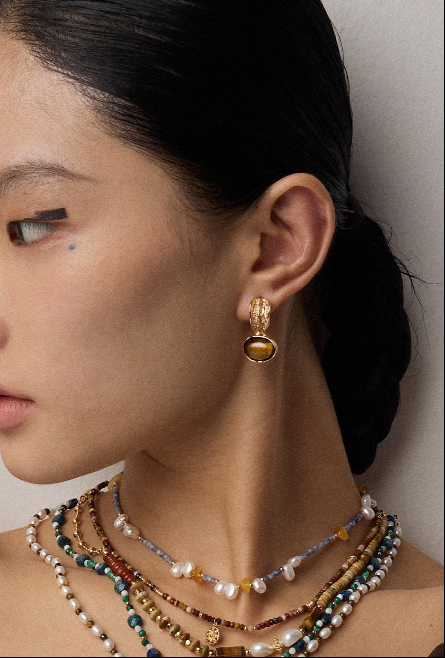 Sierra Drop Earrings