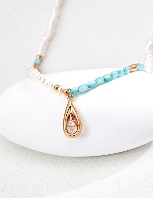 Mermaid's Tear 38cm / 15"