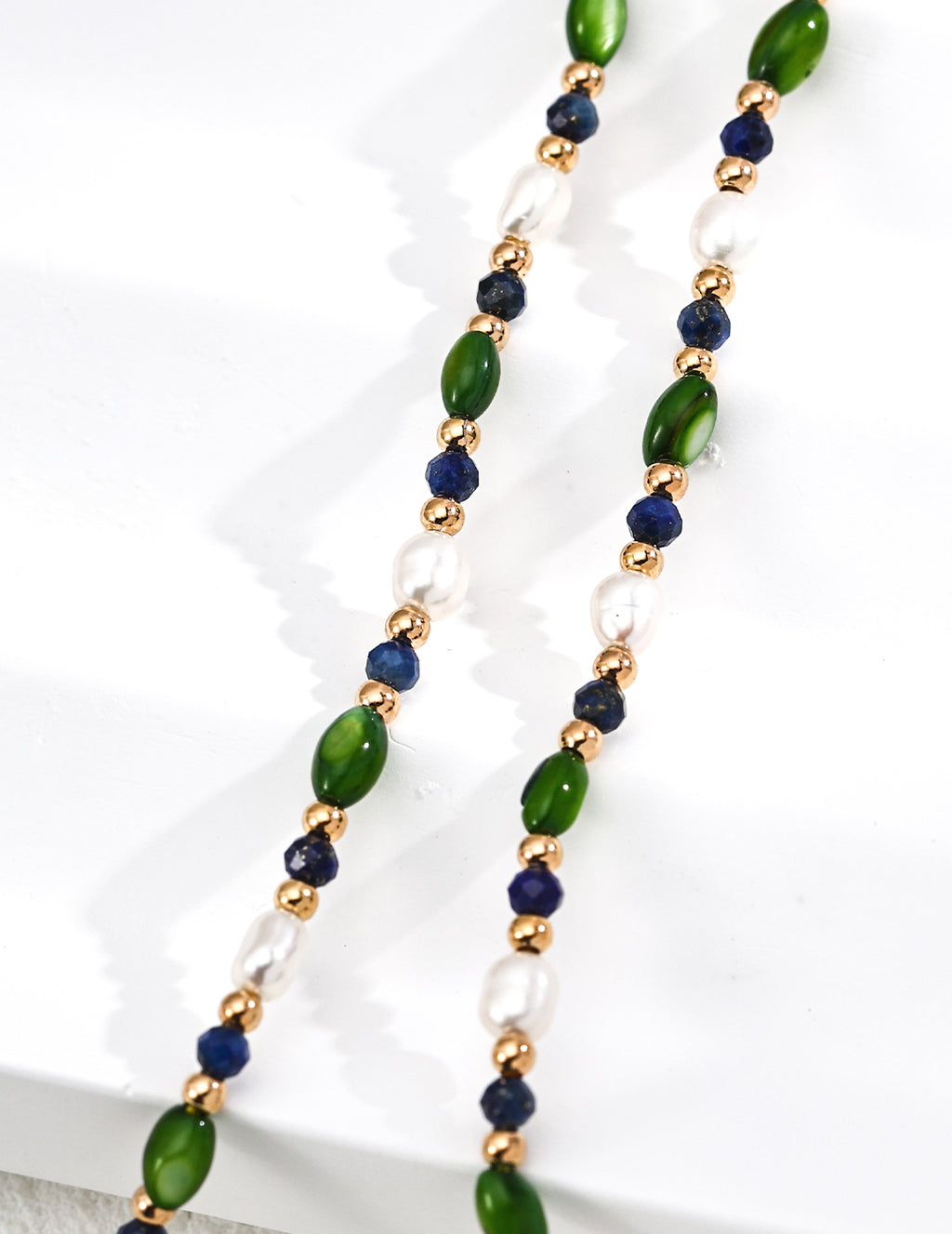 Highland Mist Bracelet  16cm / 6.3"
