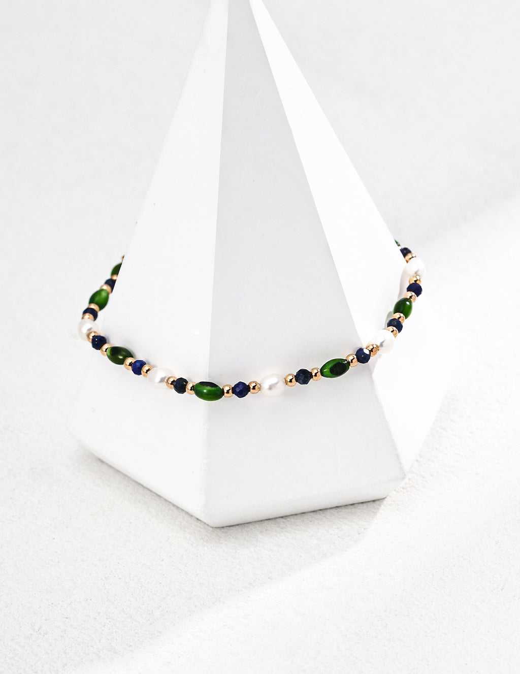 Highland Mist Bracelet  16cm / 6.3"