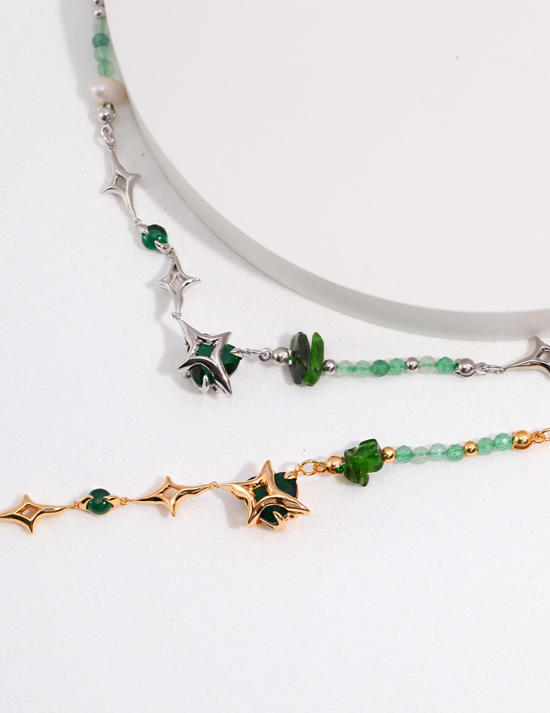 Verdant Starlight  40cm / 15.7"