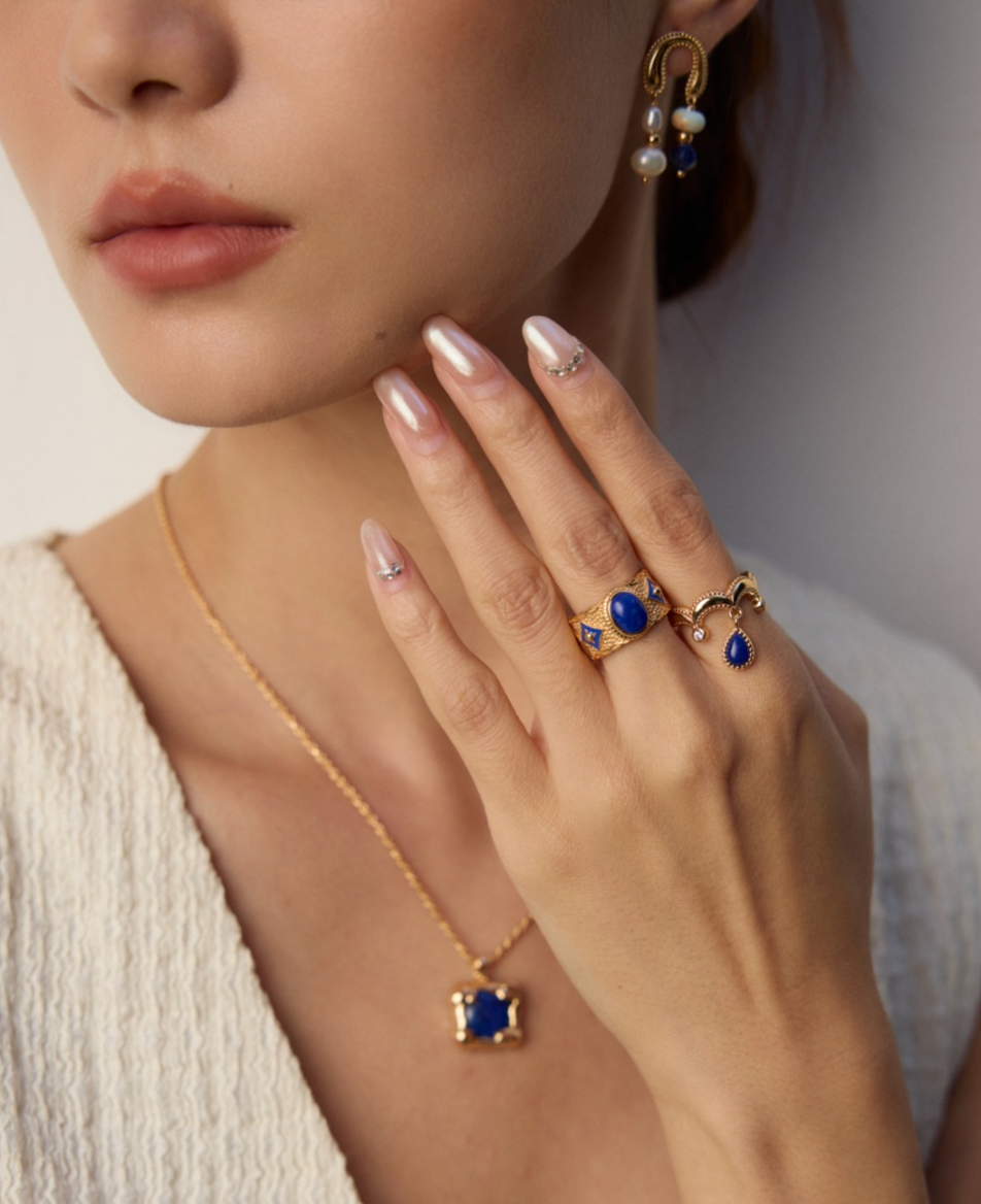 Celestial Relic Ring