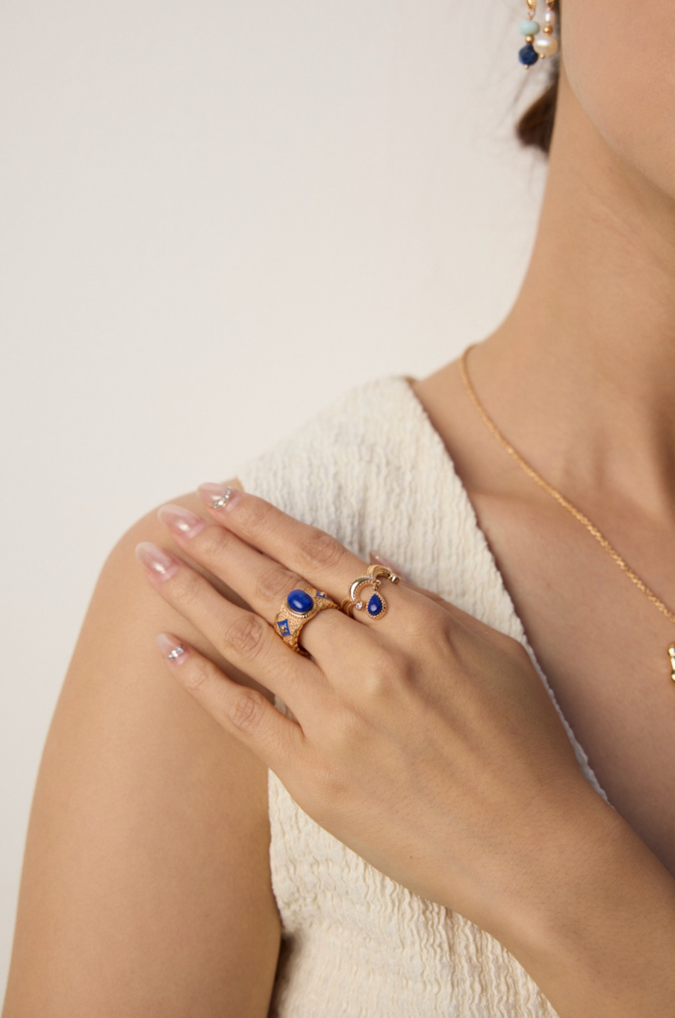 Celestial Relic Ring